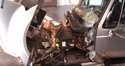 Navistar tech school