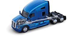 Kenworth PACCAR powertrain Kenworth PACCAR powertrain