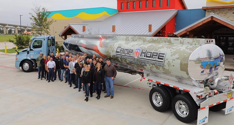 TransEastern Camp Hope