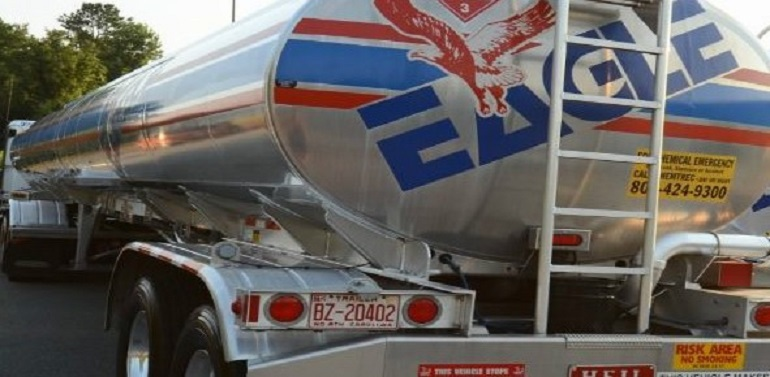 Eagle petro trailers