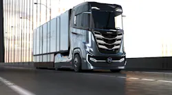 Nikola truck