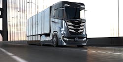 Nikola truck Nikola truck
