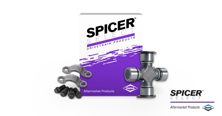 Dana Spicer drivetrains