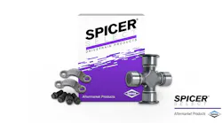 Dana Spicer drivetrains