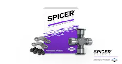 Dana Spicer drivetrains