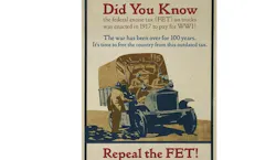 FET repeal poster
