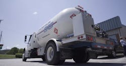 NPGA propane truck NPGA propane truck