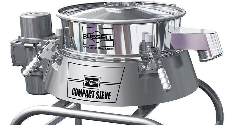 Russell sieve