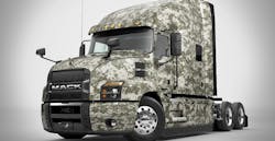 Mack camo Mack camo