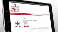 Meritor Parts Xpress