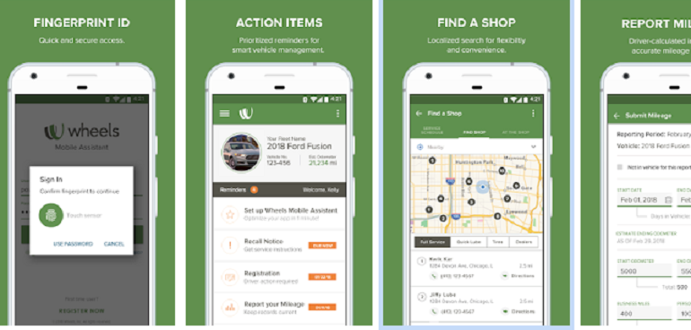 Wheels, Inc introduces mobile app for fleet managers Bulk Transporter