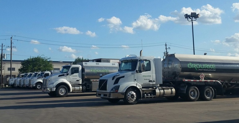 Mansfield Energy acquires fuels distributor O'Rourke Petroleum Bulk