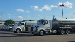 O'Rourke tanker