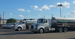 O'Rourke tanker O'Rourke tanker