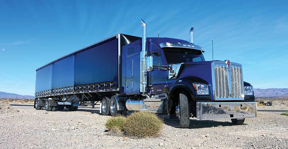Kenworth A
