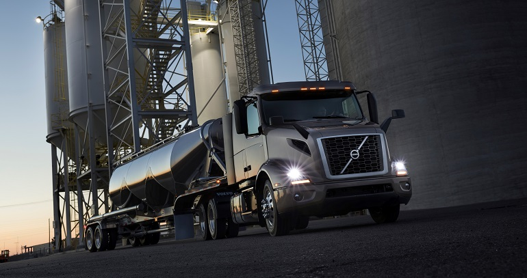 Volvo Payload Plus package