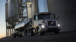 Volvo Payload Plus package