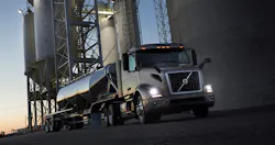 Volvo Payload Plus package