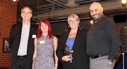 EnTrans award EnTrans award