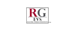 RG evs logo RG evs logo