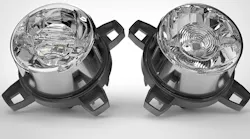 Grote 90mm headlights