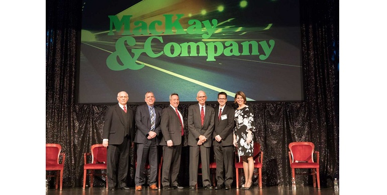 MacKay HDMA
