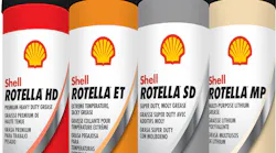 Rotella greases