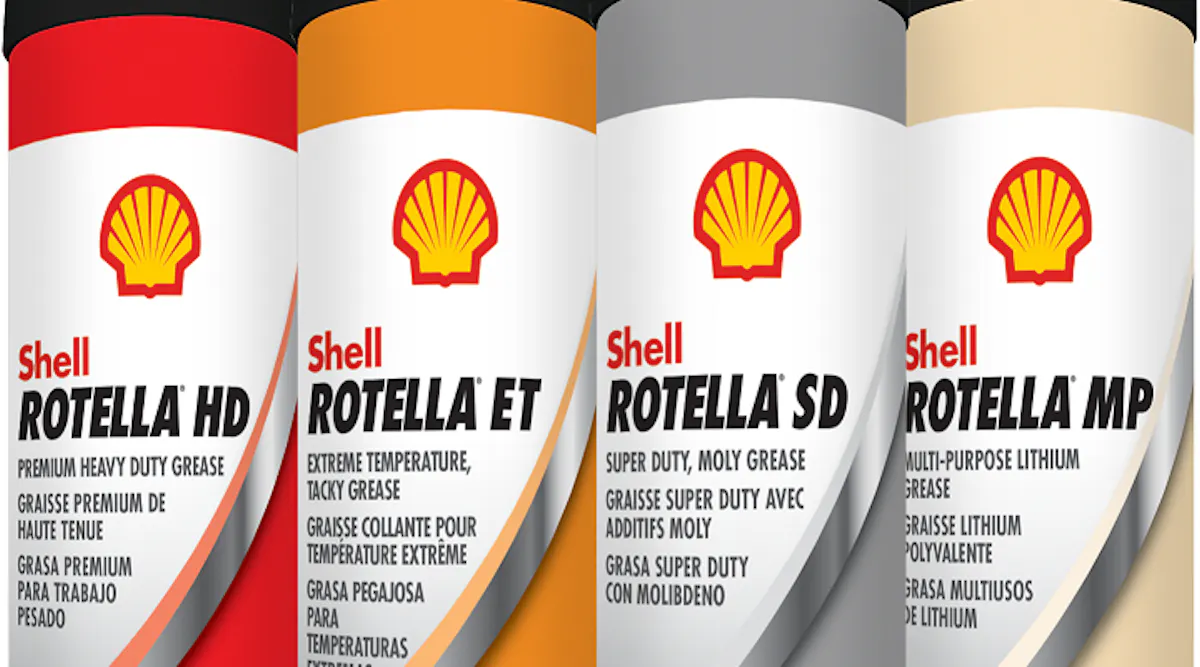 Shell Rotella rolls out new heavy-duty grease line | Bulk Transporter