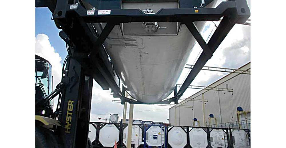 American PetroLog targeting demand for US and Canada domestic ISO tank