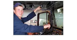 DOT driver