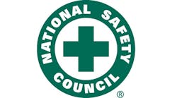 NATIONAL SAFETY COUNCIL Logo