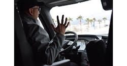 DTNA autonomous truck DTNA autonomous truck