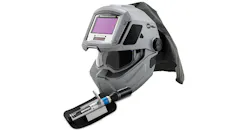 Miller welding helmet