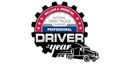 Tank Truck Driver of the Year Tank Truck Driver of the Year