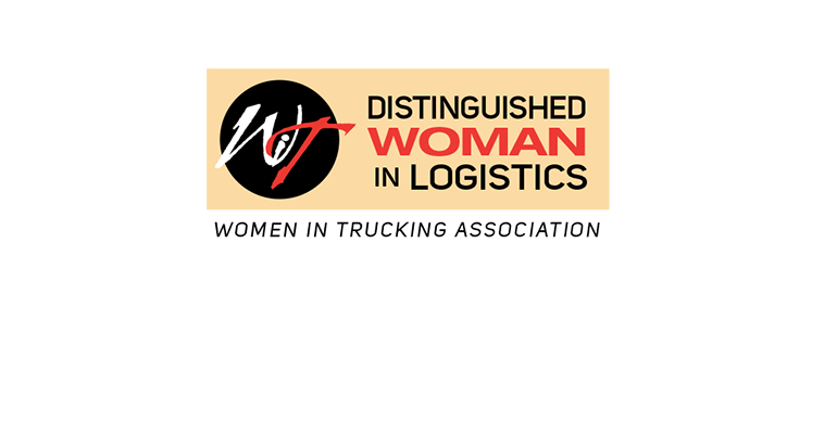 Woman in Logistics