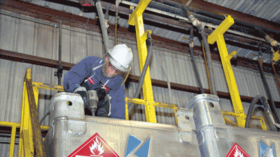 QualaWash largest, most diverse US wash rack operator Bulk