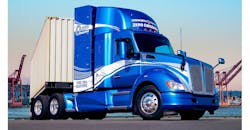 Kenworth Toyota collaboration Kenworth Toyota collaboration
