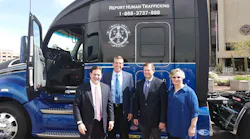 TAT Kenworth truck