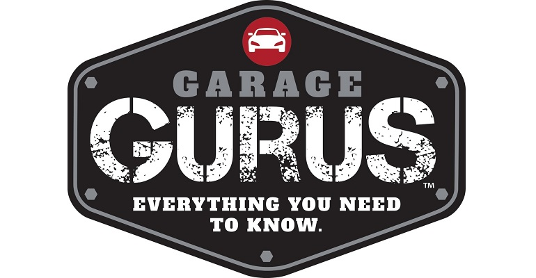 Garage Gurus logo