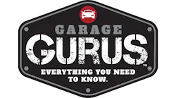 Garage Gurus logo