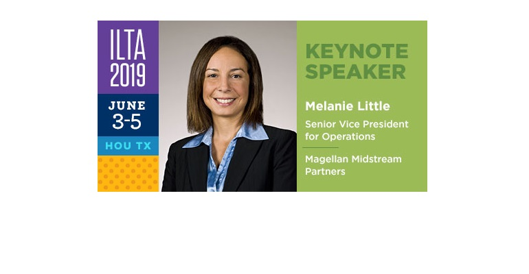 ILTA keynote