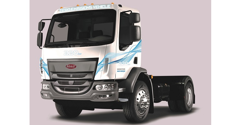 Peterbilt Model 220EV