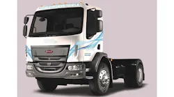 Peterbilt Model 220EV