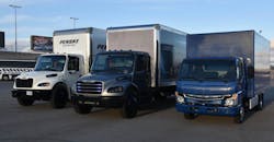 DTNA eTrucks DTNA eTrucks