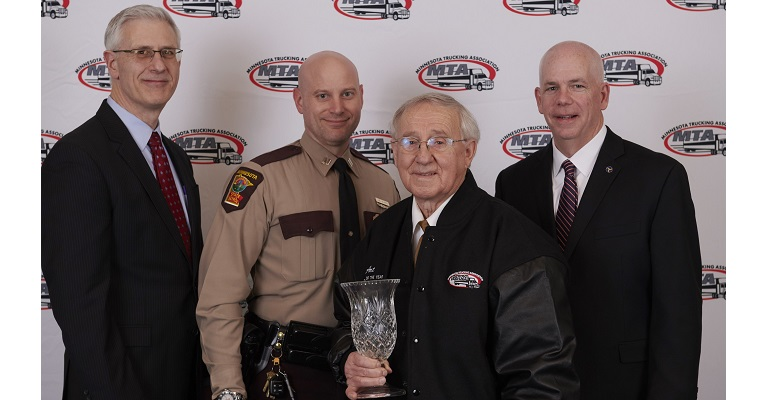 MTA Driver of the Year