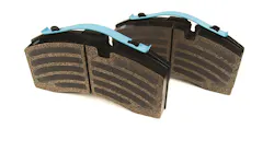 Bendix BA235 brake pads