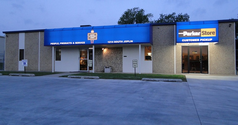 Precision Fitting and Parker