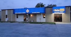 Precision Fitting and Parker Precision Fitting and Parker