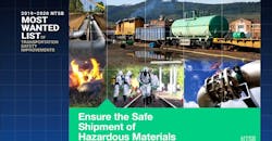 Ensure safe hazmat shipment Ensure safe hazmat shipment