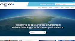 OPW website